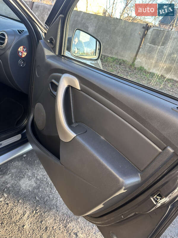 Позашляховик / Кросовер Dacia Sandero StepWay 2010 в Хоролі