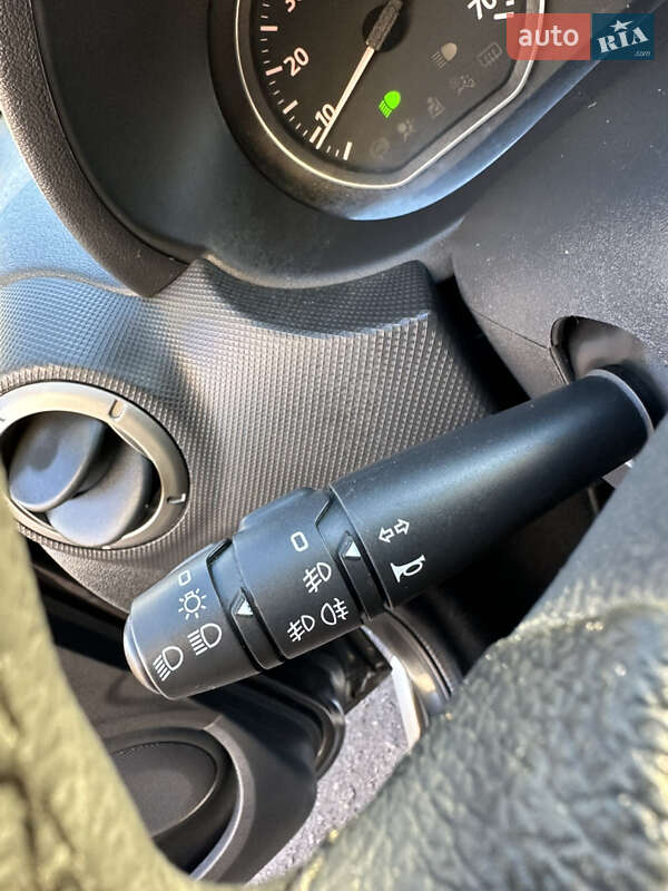 Позашляховик / Кросовер Dacia Sandero StepWay 2010 в Хоролі