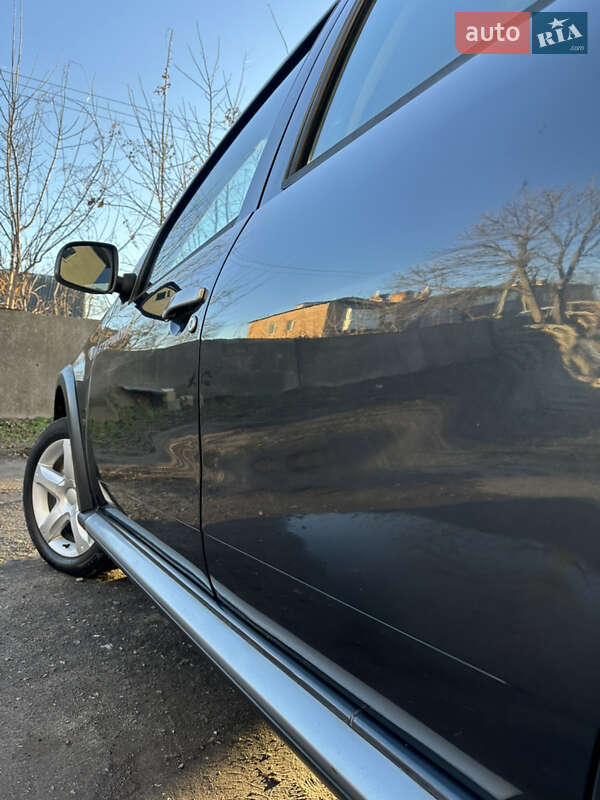 Позашляховик / Кросовер Dacia Sandero StepWay 2010 в Хоролі