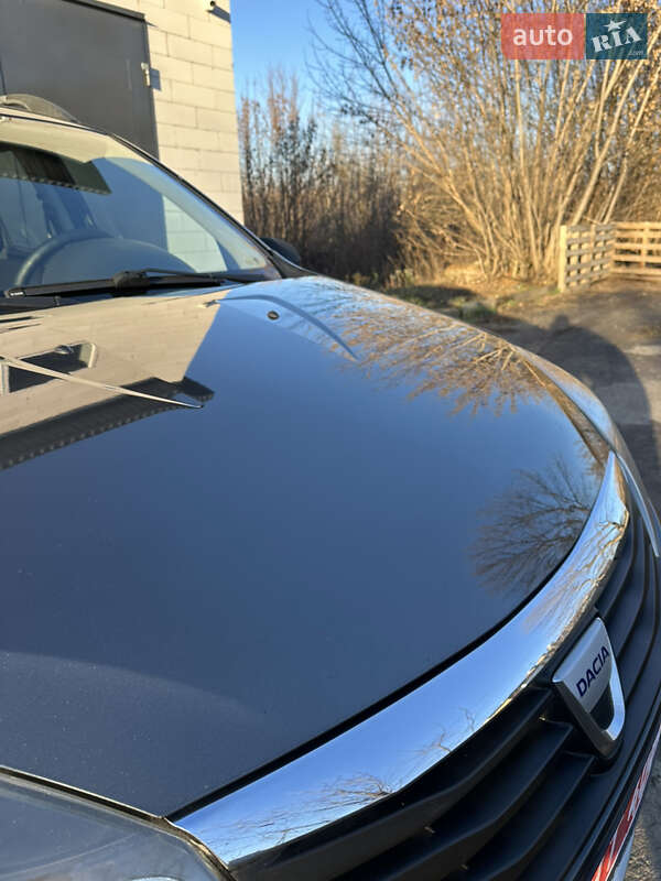 Позашляховик / Кросовер Dacia Sandero StepWay 2010 в Хоролі