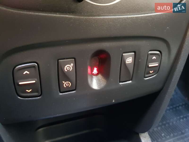 Внедорожник / Кроссовер Dacia Sandero StepWay 2014 в Чернигове