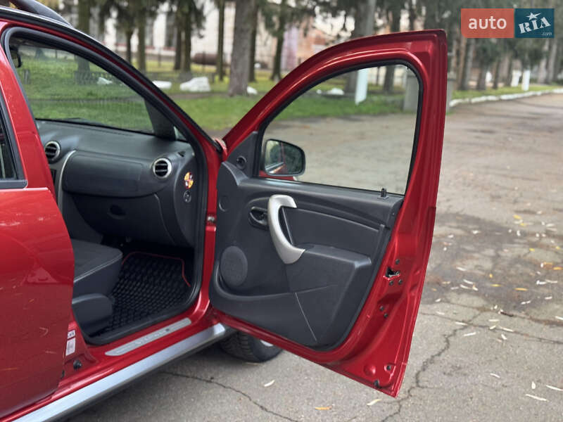 Позашляховик / Кросовер Dacia Sandero StepWay 2011 в Умані фото 20 Позашляховик / Кросовер Dacia Sandero StepWay 2011 в Умані