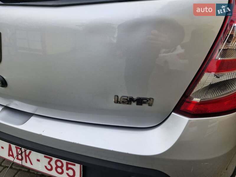 Позашляховик / Кросовер Dacia Sandero StepWay 2009 в Хмельницькому