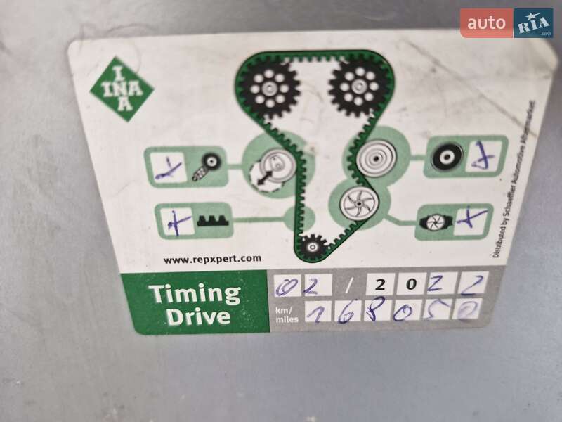 Позашляховик / Кросовер Dacia Sandero StepWay 2009 в Хмельницькому