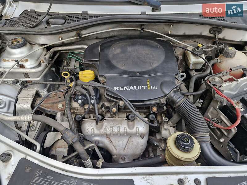 Позашляховик / Кросовер Dacia Sandero StepWay 2009 в Хмельницькому