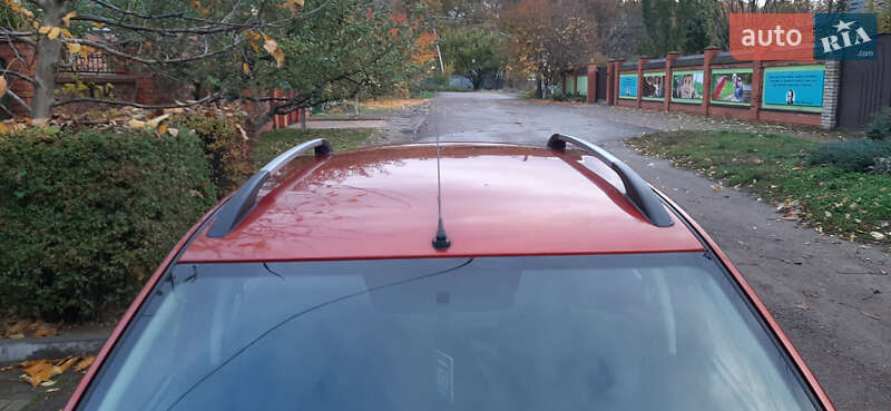 Позашляховик / Кросовер Dacia Sandero StepWay 2012 в Чернігові