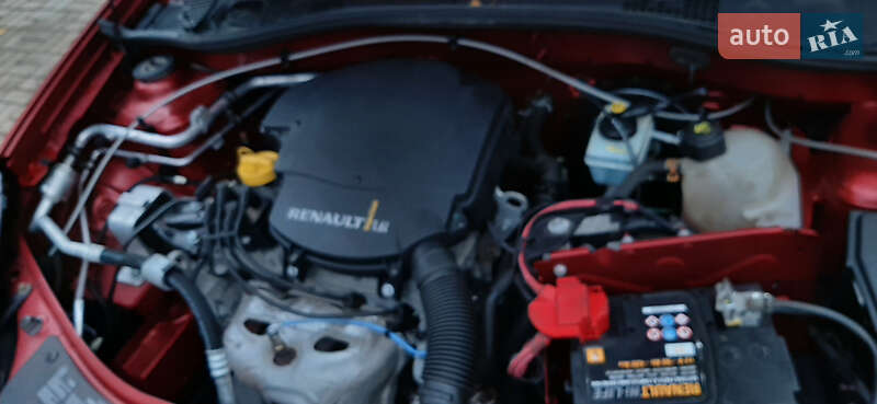 Позашляховик / Кросовер Dacia Sandero StepWay 2012 в Чернігові