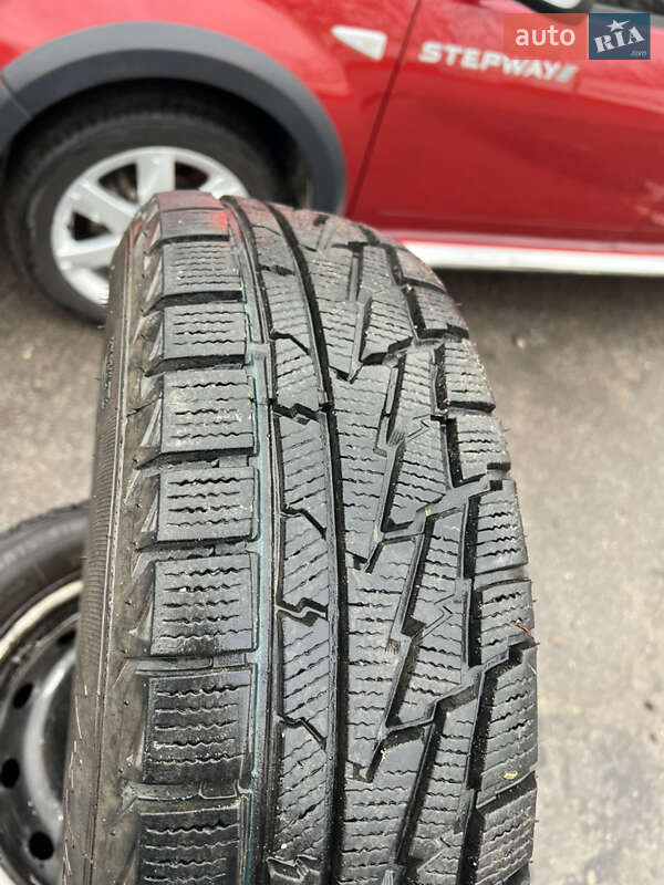 Хетчбек Dacia Sandero StepWay 2012 в Харкові