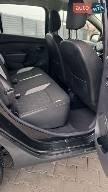 Внедорожник / Кроссовер Dacia Sandero StepWay 2013 в Дубно