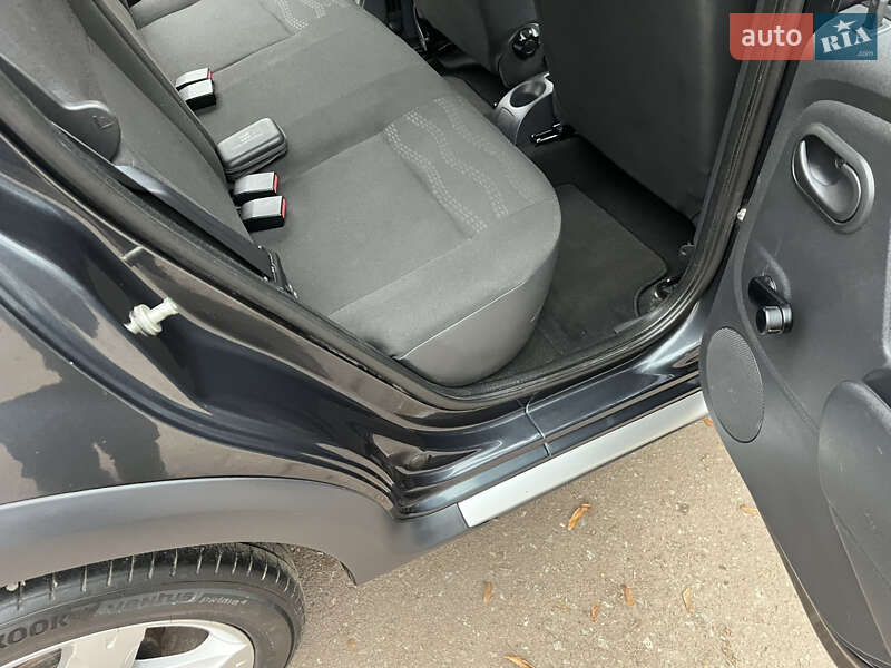 Внедорожник / Кроссовер Dacia Sandero StepWay 2011 в Радивилове фото 73 Внедорожник / Кроссовер Dacia Sandero StepWay 2011 в Радивилове