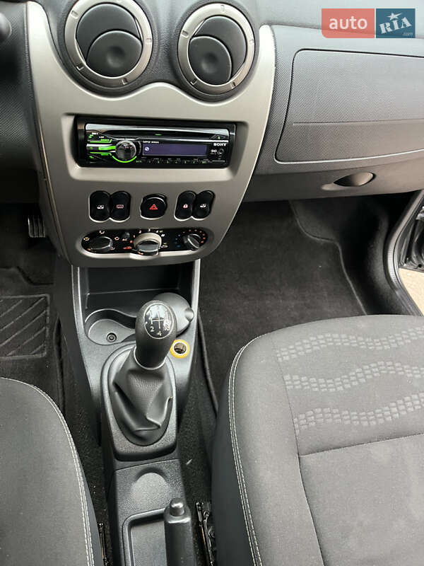 Внедорожник / Кроссовер Dacia Sandero StepWay 2011 в Радивилове фото 91 Внедорожник / Кроссовер Dacia Sandero StepWay 2011 в Радивилове
