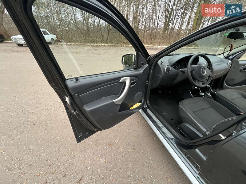 Внедорожник / Кроссовер Dacia Sandero StepWay 2011 в Радивилове фото 107 Внедорожник / Кроссовер Dacia Sandero StepWay 2011 в Радивилове