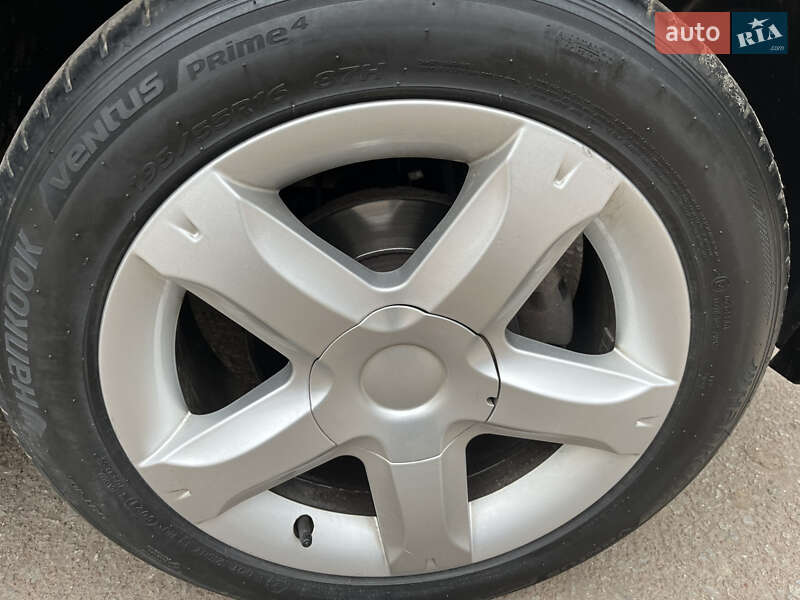 Внедорожник / Кроссовер Dacia Sandero StepWay 2011 в Радивилове фото 112 Внедорожник / Кроссовер Dacia Sandero StepWay 2011 в Радивилове