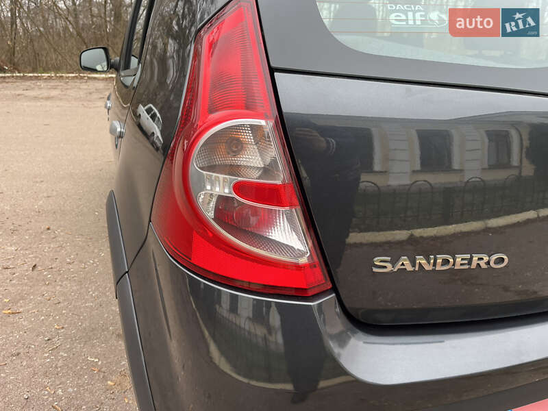 Внедорожник / Кроссовер Dacia Sandero StepWay 2011 в Радивилове фото 126 Внедорожник / Кроссовер Dacia Sandero StepWay 2011 в Радивилове