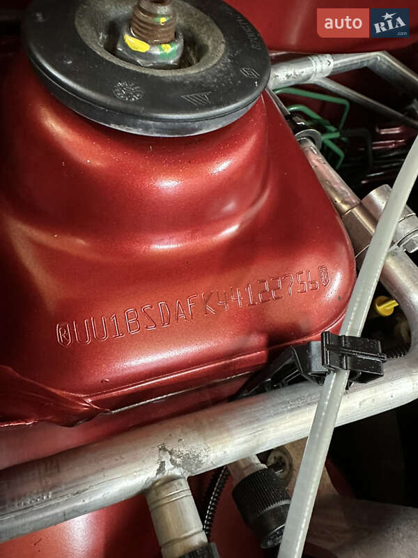 Позашляховик / Кросовер Dacia Sandero StepWay 2011 в Хоролі