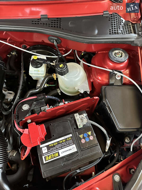 Позашляховик / Кросовер Dacia Sandero StepWay 2011 в Хоролі