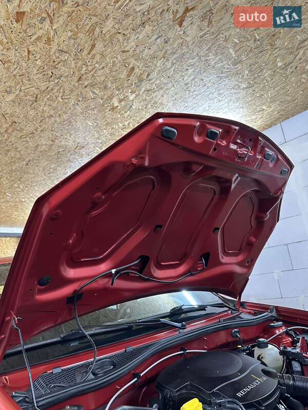 Позашляховик / Кросовер Dacia Sandero StepWay 2011 в Хоролі