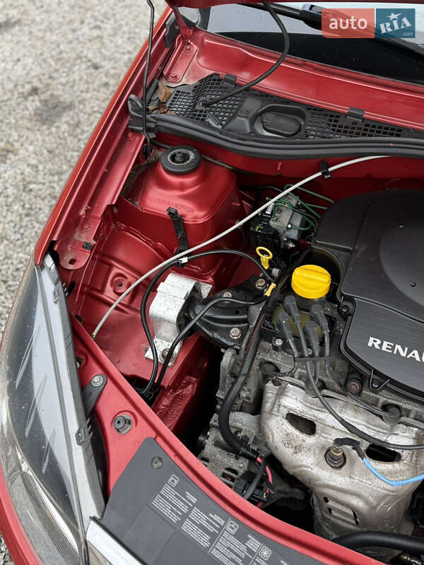 Внедорожник / Кроссовер Dacia Sandero StepWay 2011 в Луцке фото 62 Внедорожник / Кроссовер Dacia Sandero StepWay 2011 в Луцке