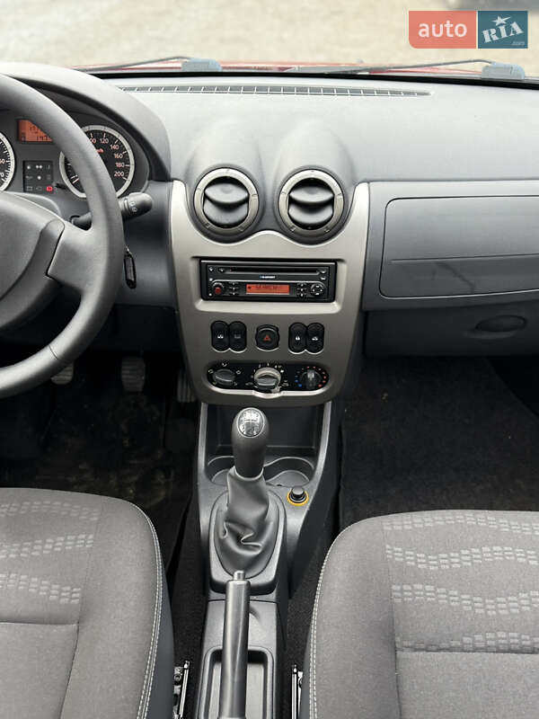 Внедорожник / Кроссовер Dacia Sandero StepWay 2011 в Луцке фото 80 Внедорожник / Кроссовер Dacia Sandero StepWay 2011 в Луцке