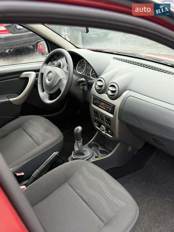 Внедорожник / Кроссовер Dacia Sandero StepWay 2011 в Луцке фото 78 Внедорожник / Кроссовер Dacia Sandero StepWay 2011 в Луцке