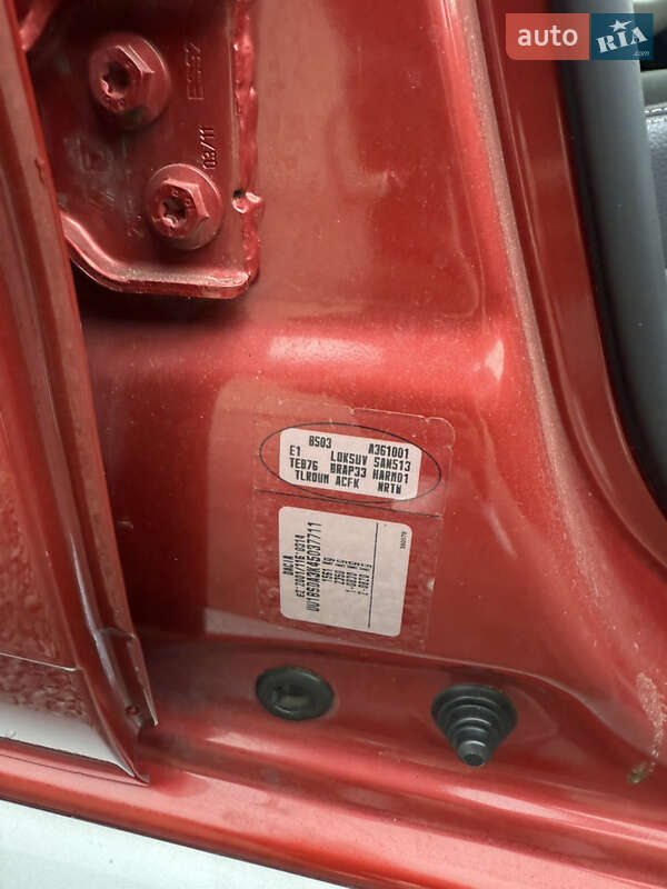 Внедорожник / Кроссовер Dacia Sandero StepWay 2011 в Луцке фото 128 Внедорожник / Кроссовер Dacia Sandero StepWay 2011 в Луцке