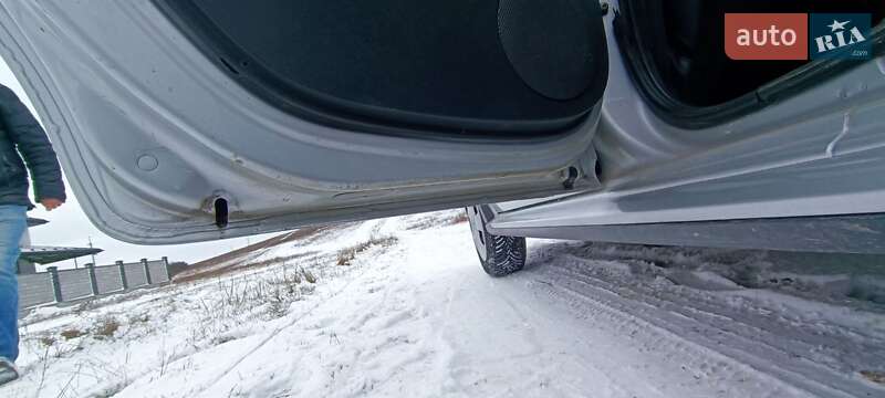 Внедорожник / Кроссовер Dacia Sandero StepWay 2011 в Ровно