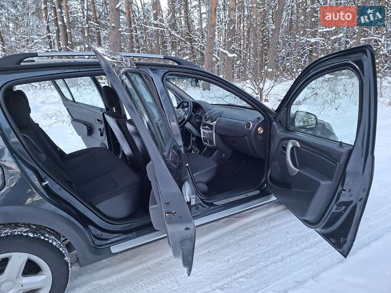 Внедорожник / Кроссовер Dacia Sandero StepWay 2010 в Кролевце фото 58 Внедорожник / Кроссовер Dacia Sandero StepWay 2010 в Кролевце