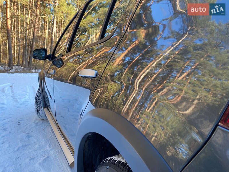 Внедорожник / Кроссовер Dacia Sandero StepWay 2012 в Радивилове фото 19 Внедорожник / Кроссовер Dacia Sandero StepWay 2012 в Радивилове