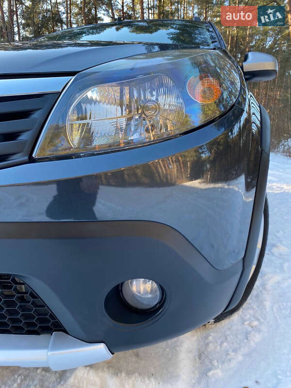 Внедорожник / Кроссовер Dacia Sandero StepWay 2012 в Радивилове фото 25 Внедорожник / Кроссовер Dacia Sandero StepWay 2012 в Радивилове