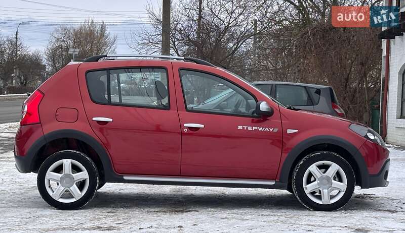 Позашляховик / Кросовер Dacia Sandero StepWay 2010 в Красилові фото 50 Позашляховик / Кросовер Dacia Sandero StepWay 2010 в Красилові
