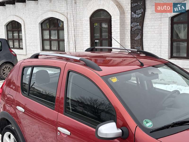 Позашляховик / Кросовер Dacia Sandero StepWay 2010 в Красилові фото 55 Позашляховик / Кросовер Dacia Sandero StepWay 2010 в Красилові