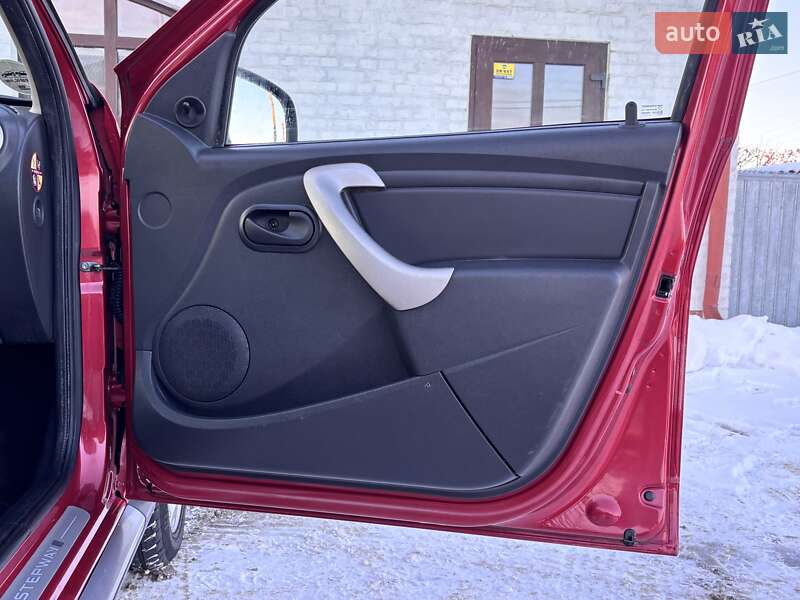 Позашляховик / Кросовер Dacia Sandero StepWay 2010 в Красилові фото 70 Позашляховик / Кросовер Dacia Sandero StepWay 2010 в Красилові