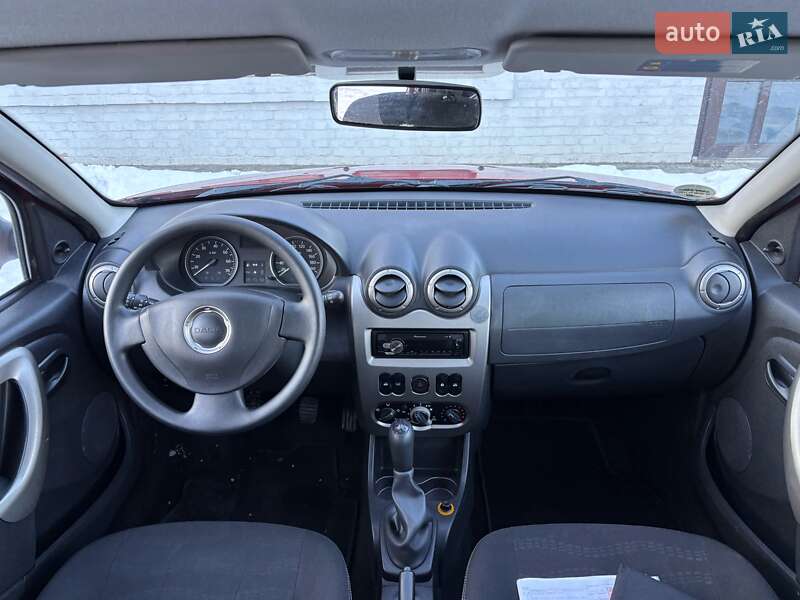 Позашляховик / Кросовер Dacia Sandero StepWay 2010 в Красилові фото 78 Позашляховик / Кросовер Dacia Sandero StepWay 2010 в Красилові