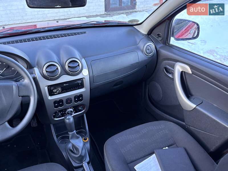 Позашляховик / Кросовер Dacia Sandero StepWay 2010 в Красилові фото 81 Позашляховик / Кросовер Dacia Sandero StepWay 2010 в Красилові