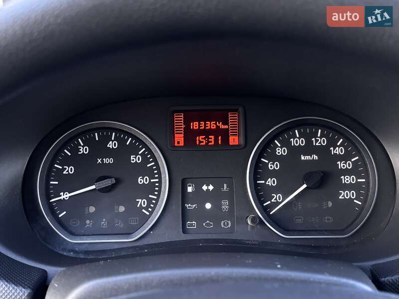 Позашляховик / Кросовер Dacia Sandero StepWay 2010 в Красилові фото 108 Позашляховик / Кросовер Dacia Sandero StepWay 2010 в Красилові