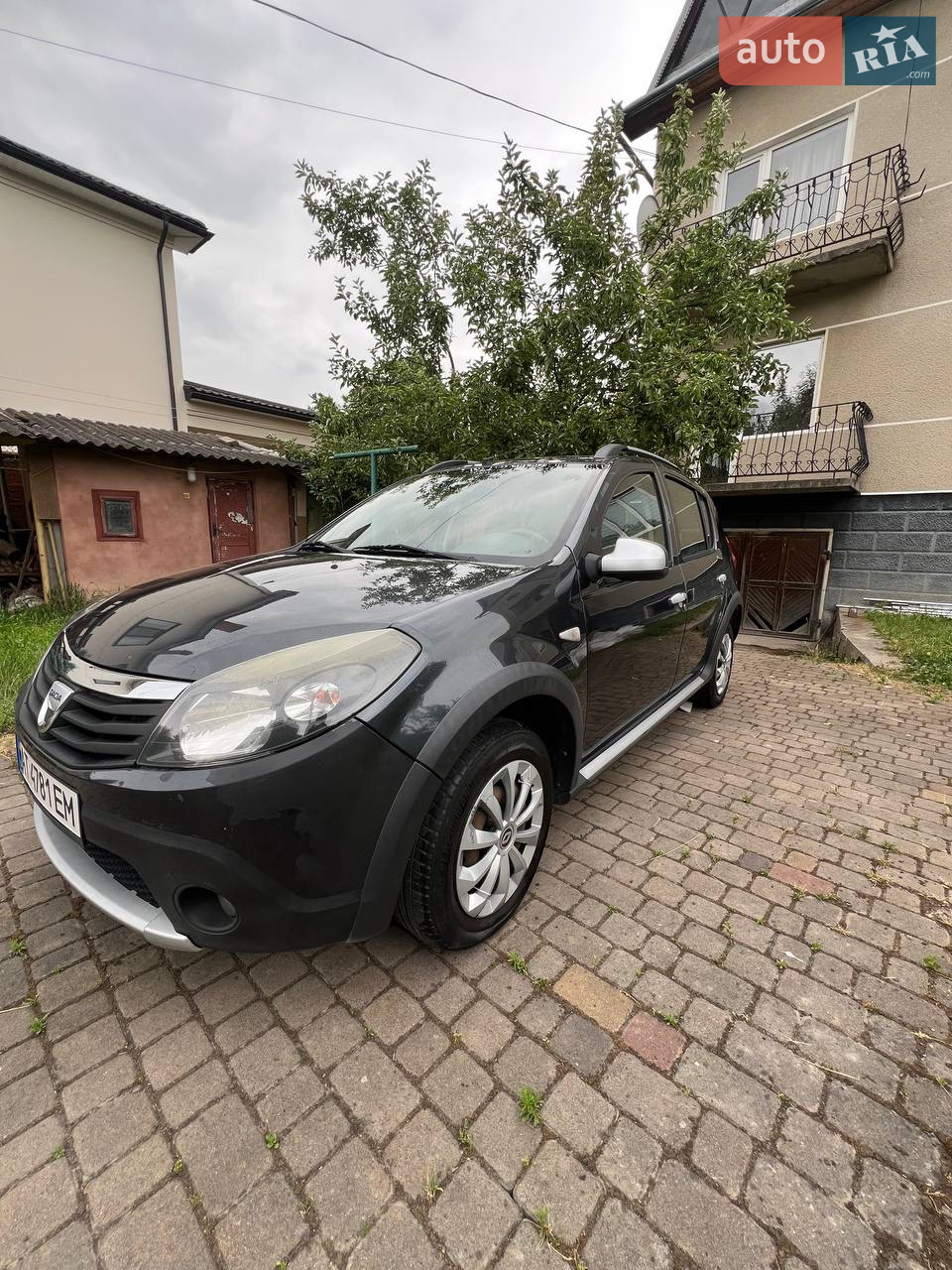 2010 Dacia Sandero - мініатюра 5