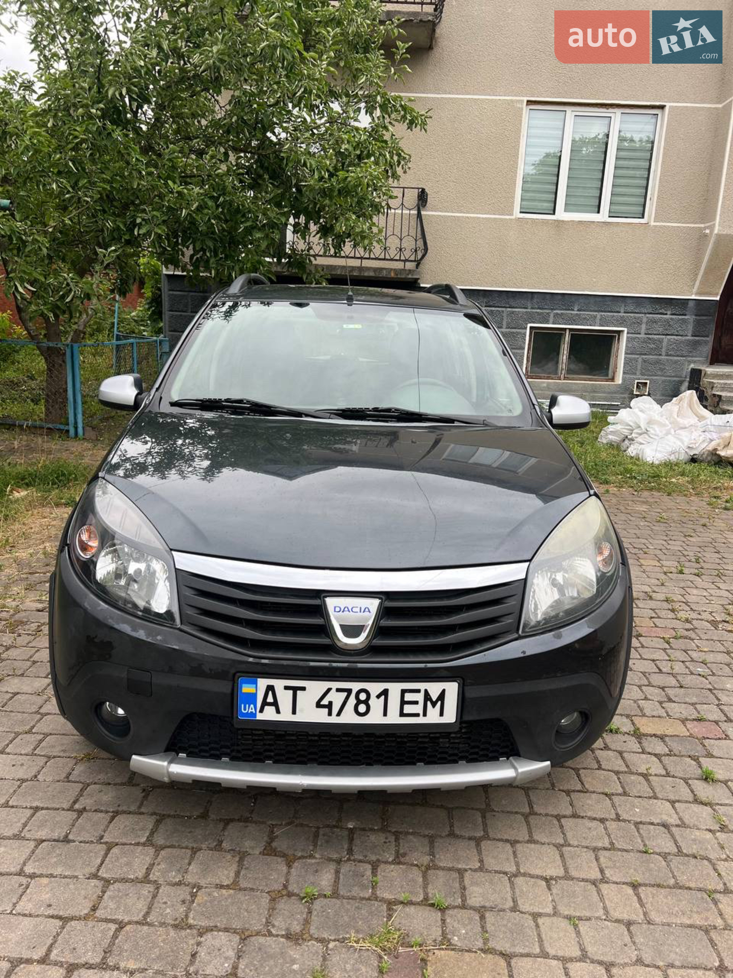 2010 Dacia Sandero - мініатюра 2