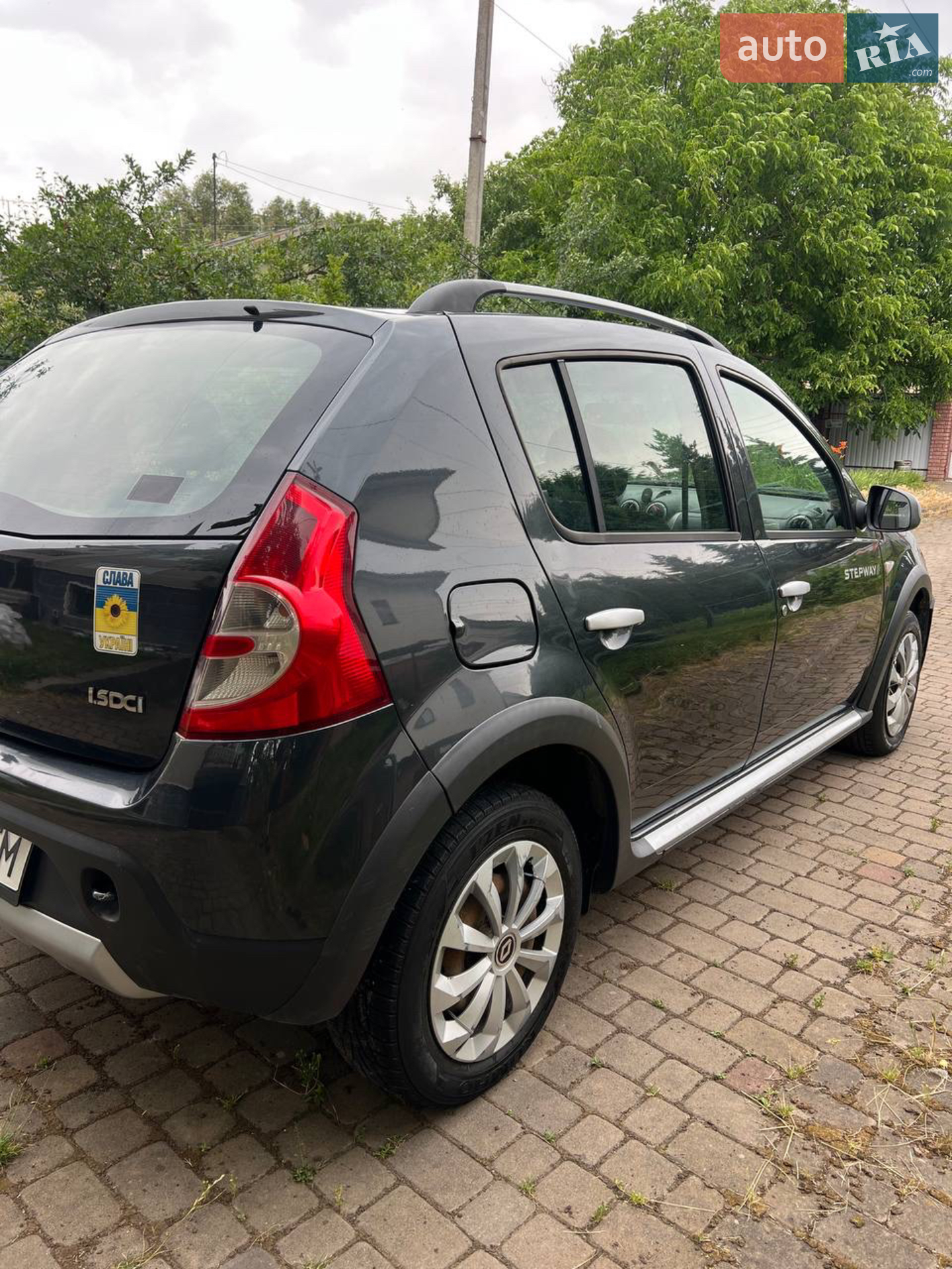 2010 Dacia Sandero - мініатюра 6