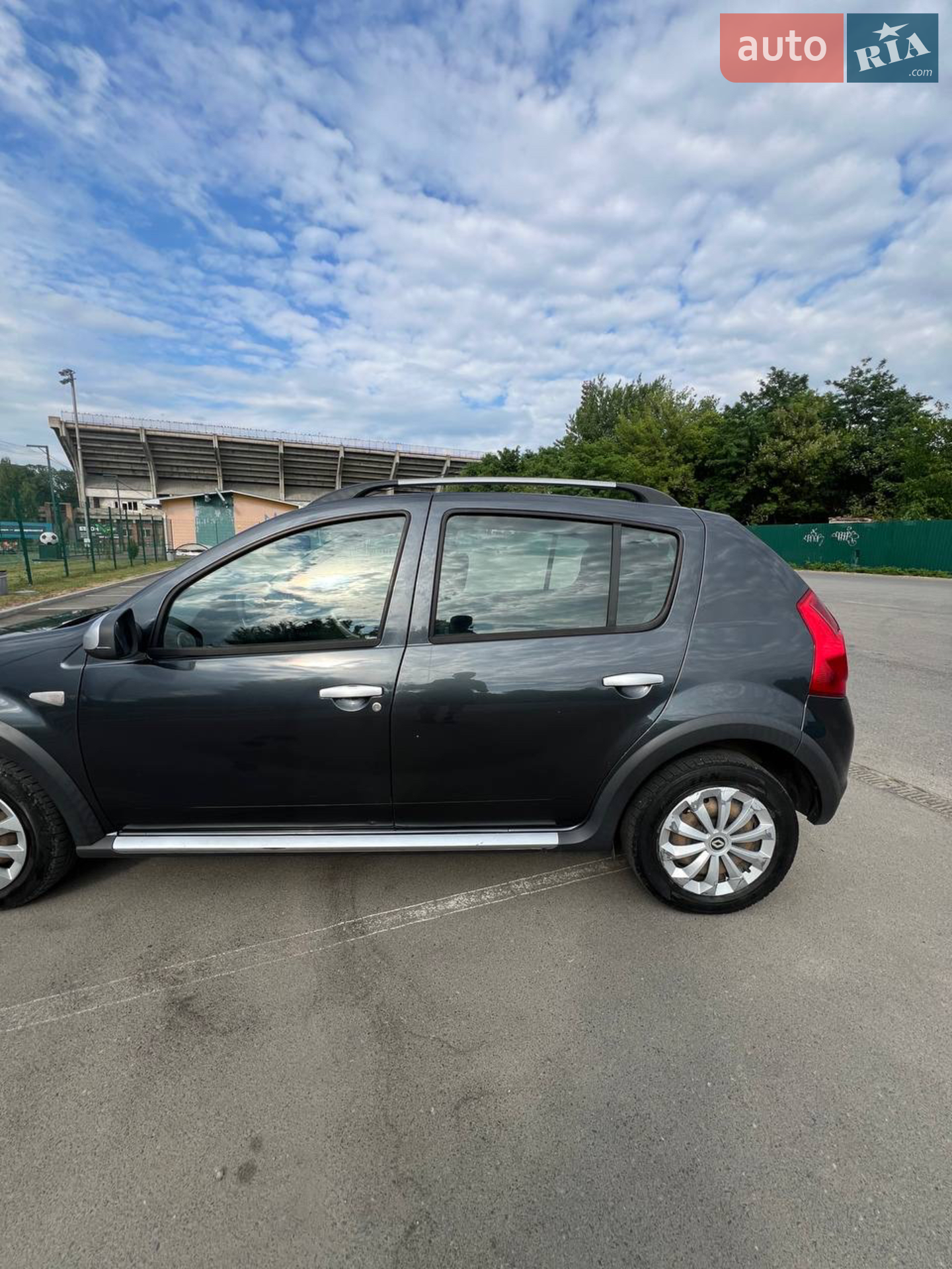 2010 Dacia Sandero - мініатюра 17