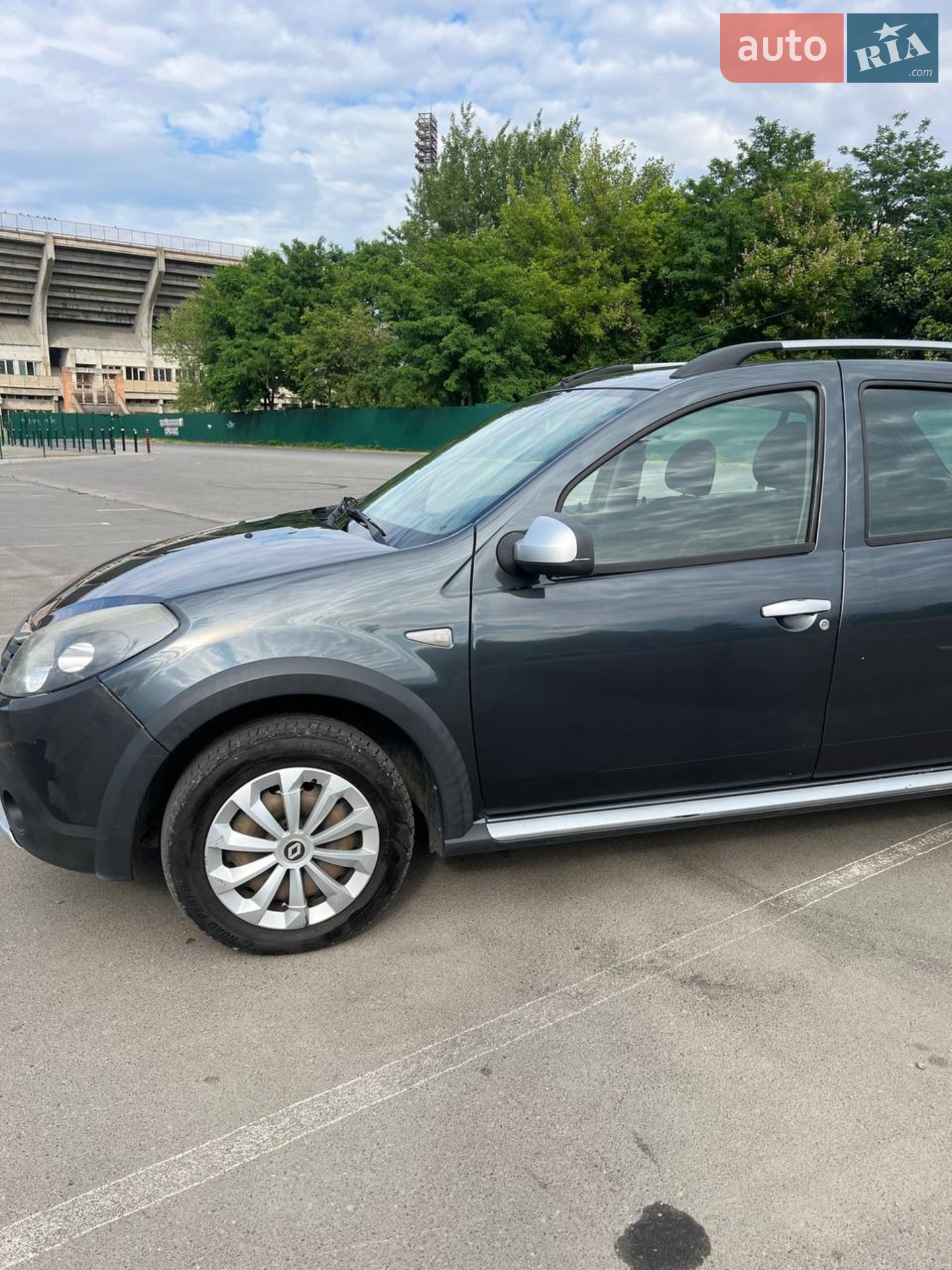 2010 Dacia Sandero - мініатюра 20