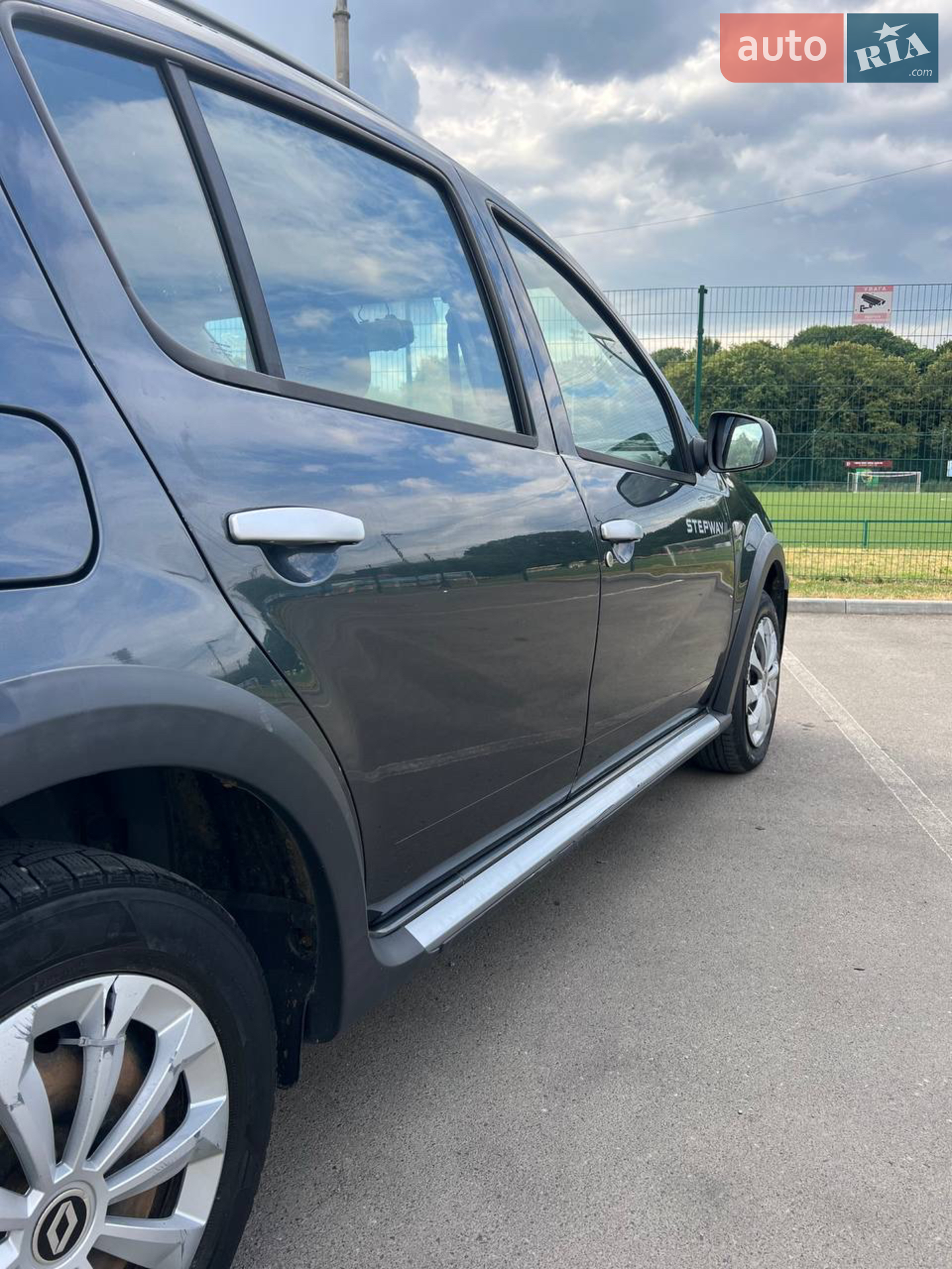 2010 Dacia Sandero - мініатюра 27