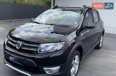 Позашляховик / Кросовер Dacia Sandero StepWay 2016 в Вінниці