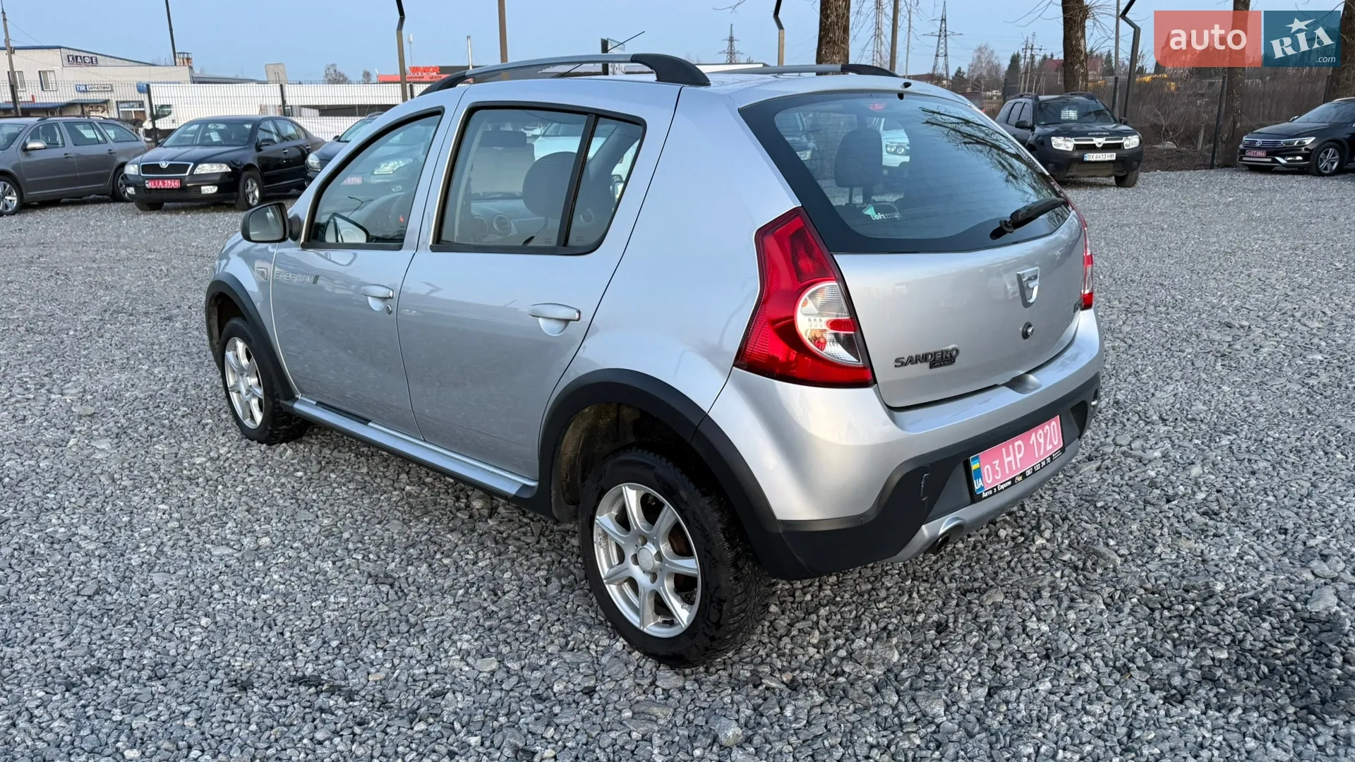 2010 Dacia Sandero - мініатюра 4