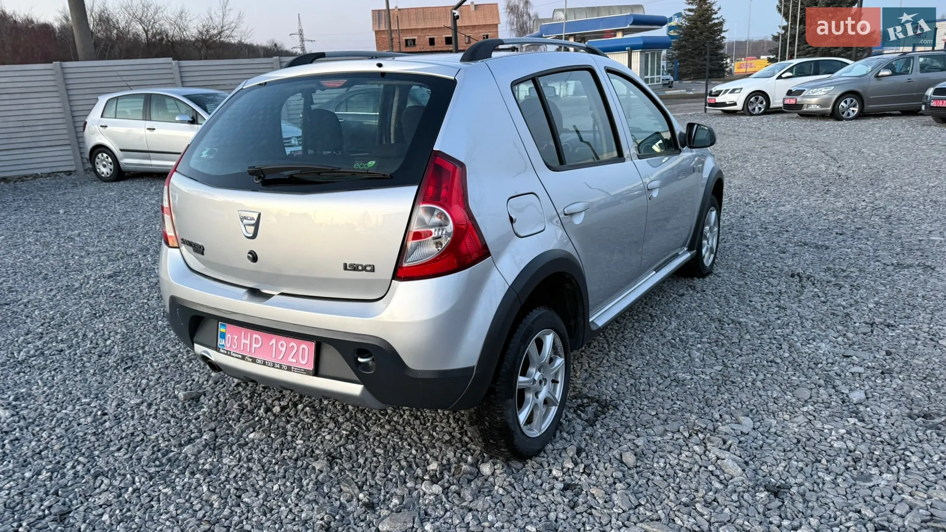 2010 Dacia Sandero - мініатюра 6