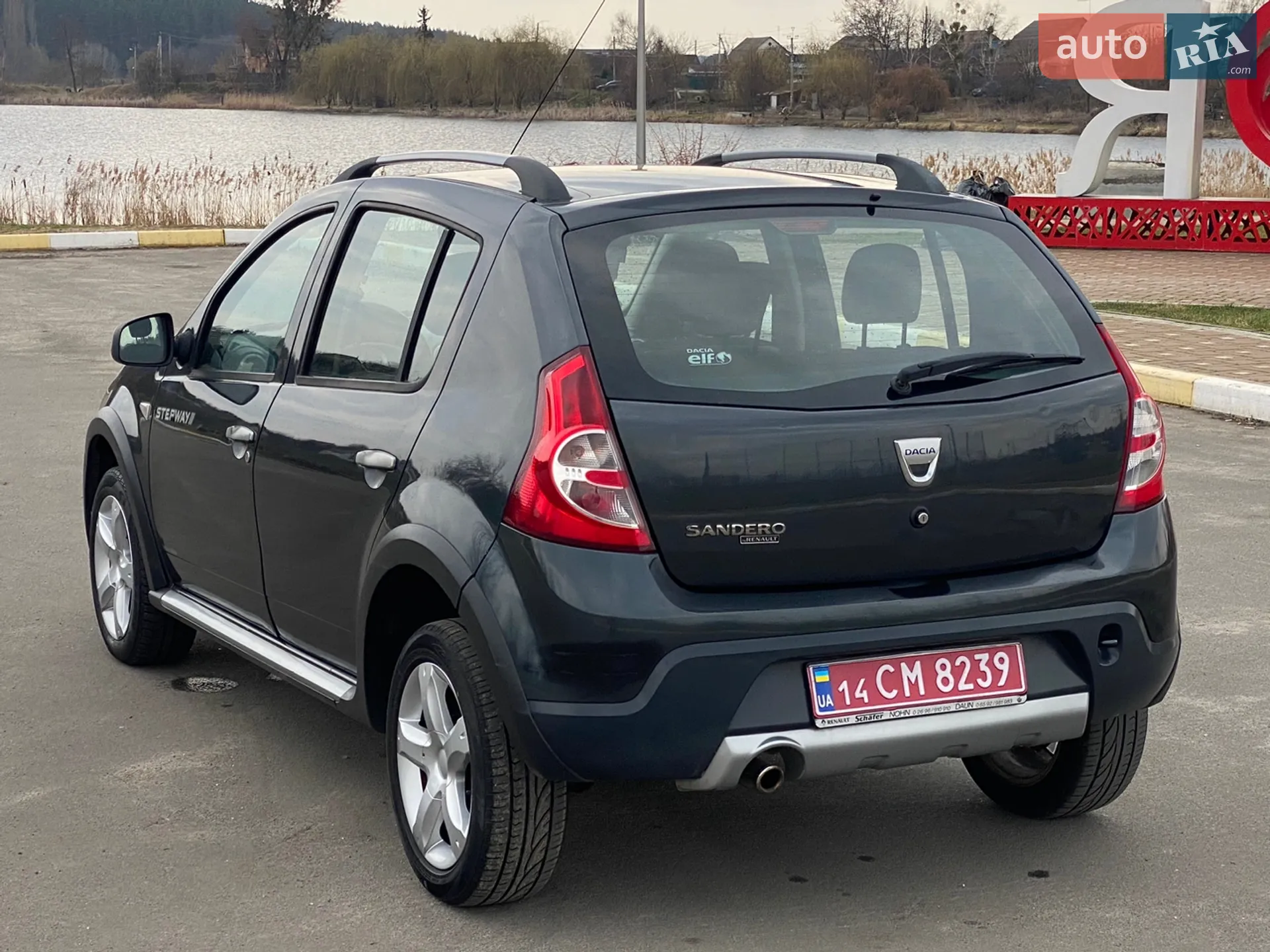 2010 Dacia Sandero - мініатюра 19