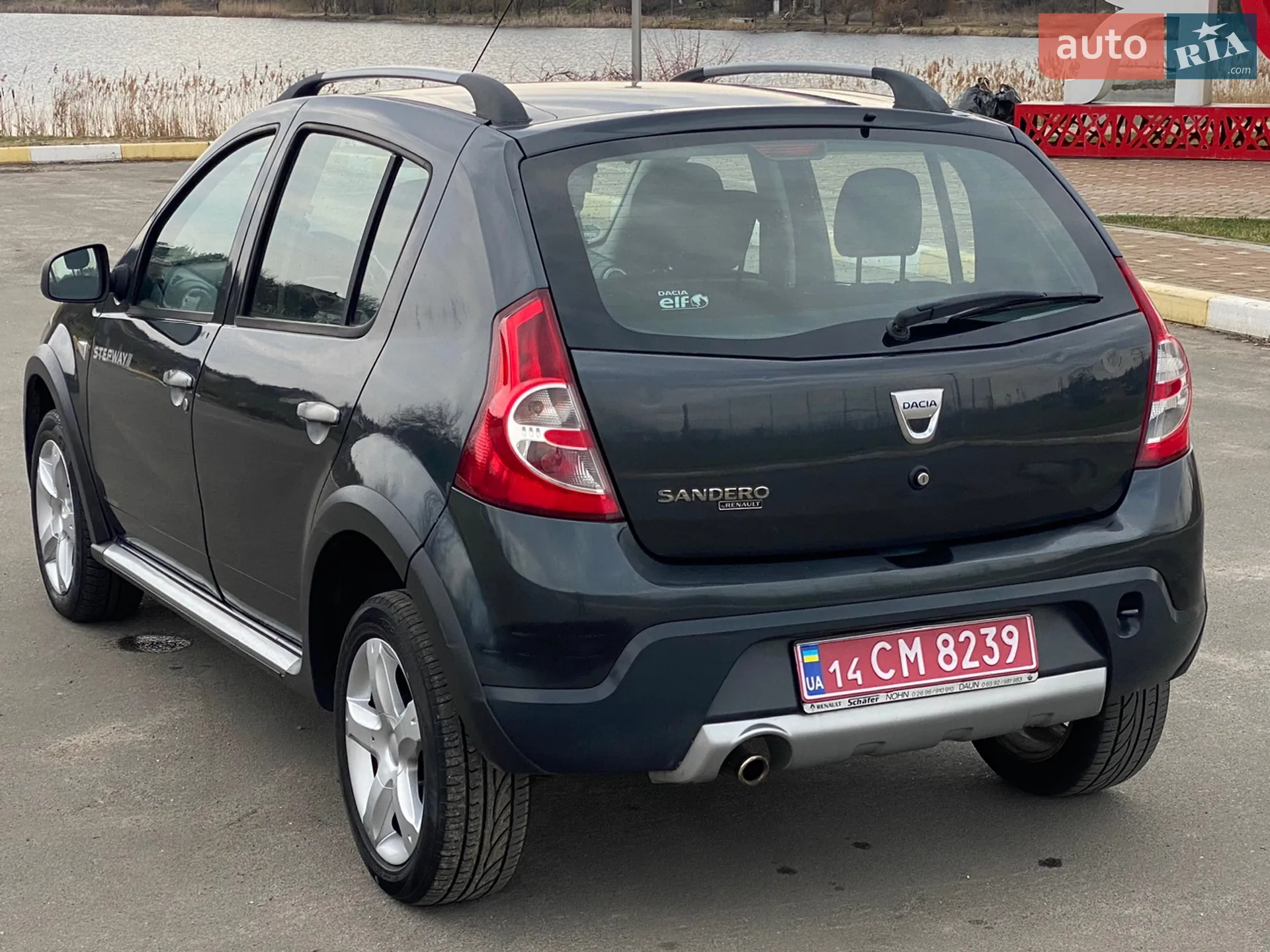 2010 Dacia Sandero - мініатюра 23
