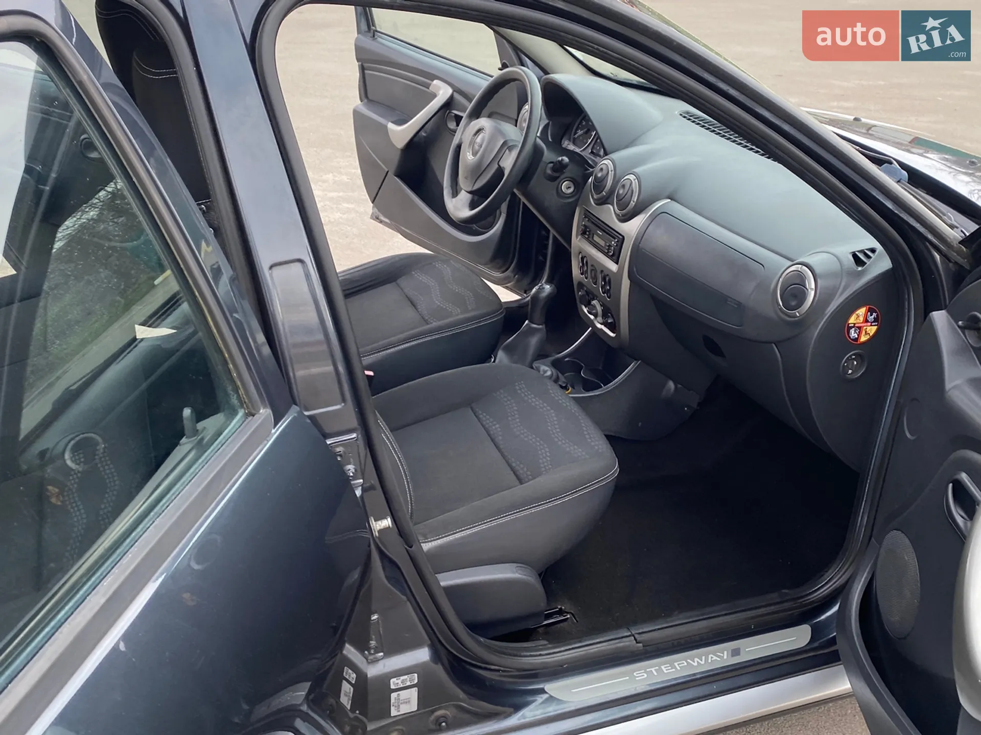 2010 Dacia Sandero - мініатюра 31