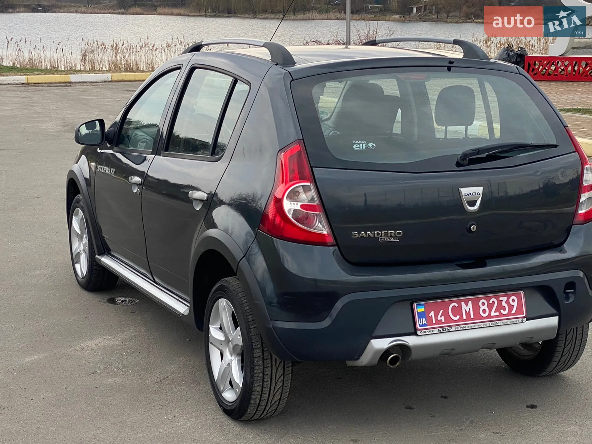 2010 Dacia Sandero - мініатюра 50