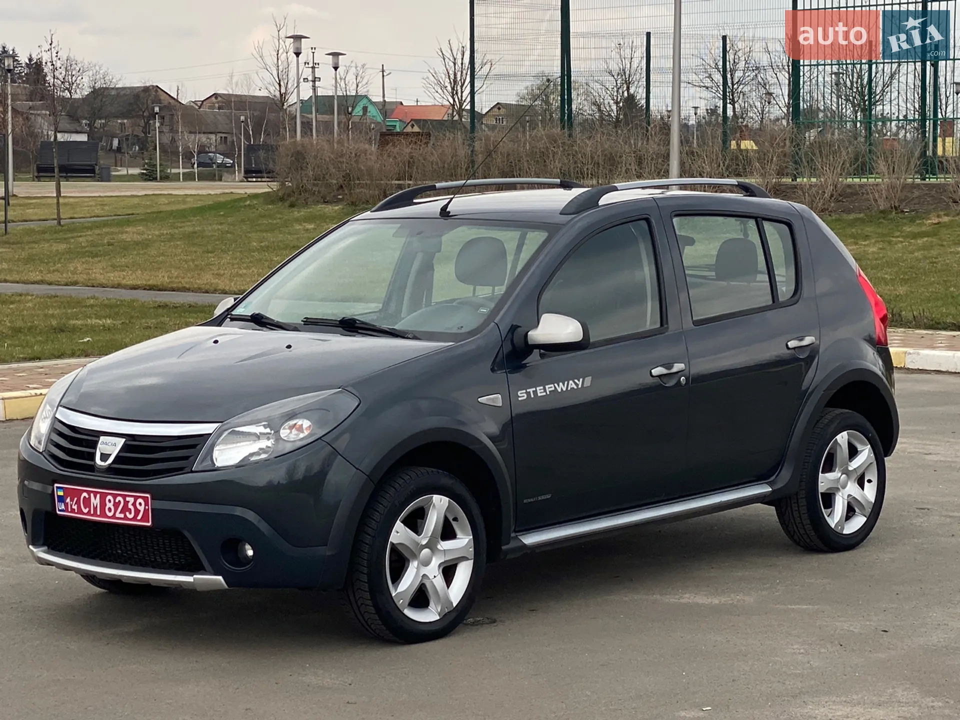 2010 Dacia Sandero - мініатюра 51