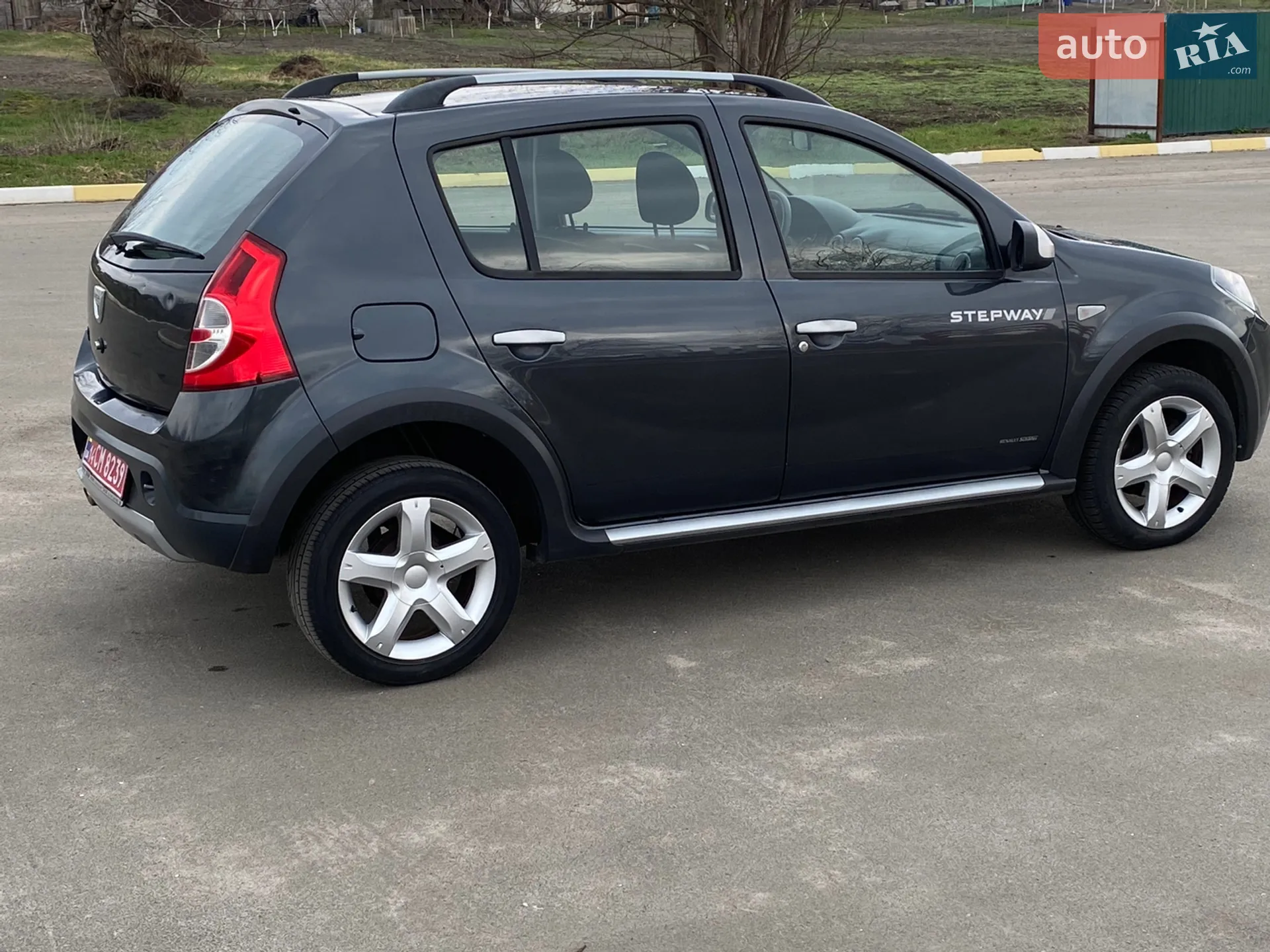 2010 Dacia Sandero - мініатюра 52